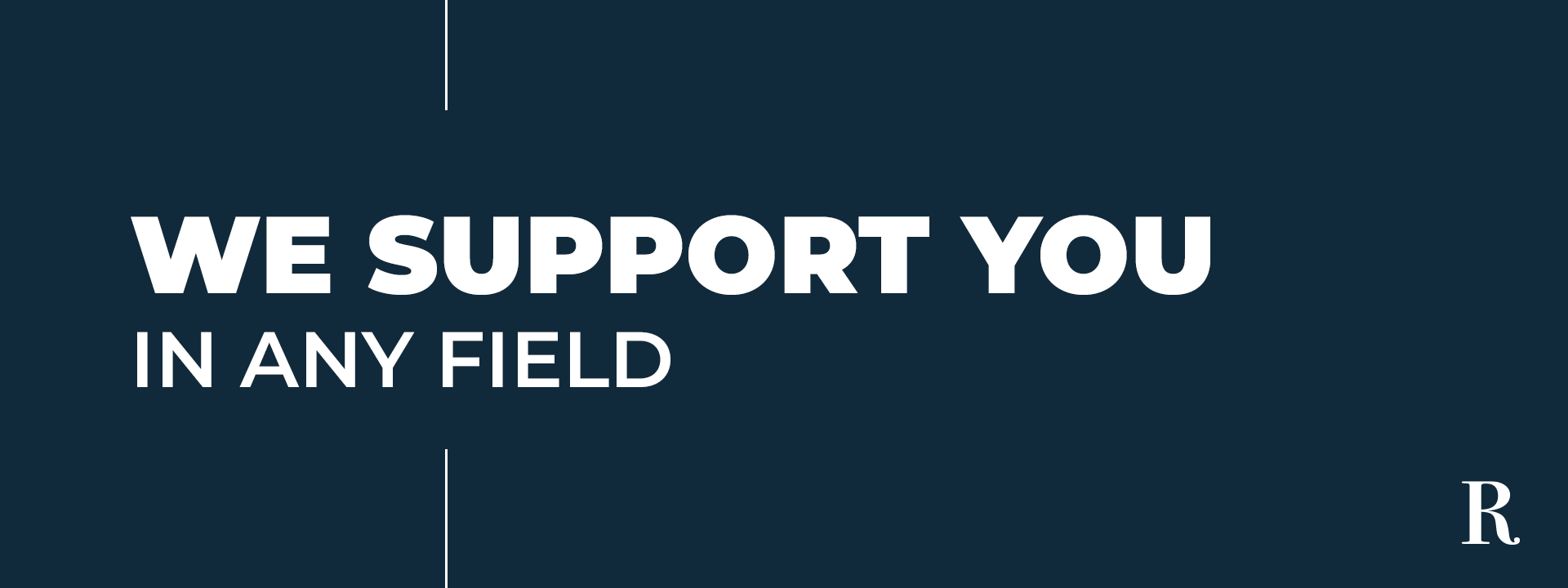 We work alongside you in every industry
